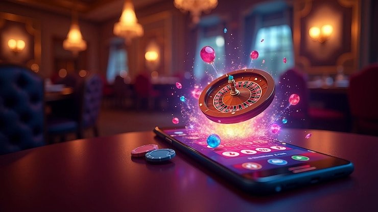 Tampilan bonus mingguan durianwin neon