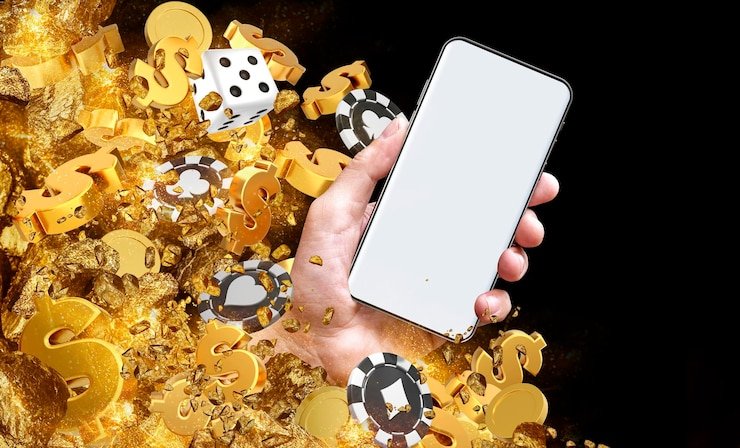 Tampilan penawaran spesial durianwin mobile