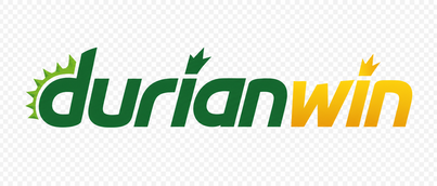 Logo durianwin neon ungu